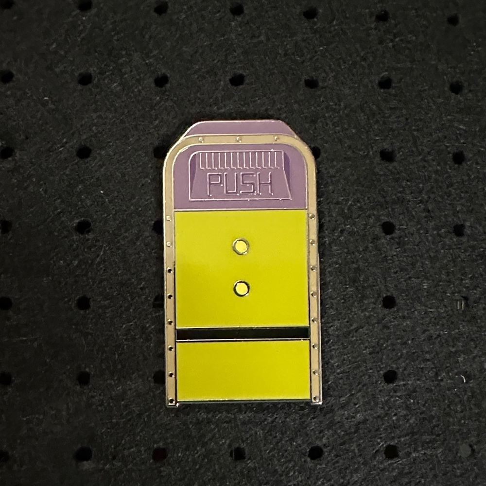 2025 Disney Character Pin - Dopey